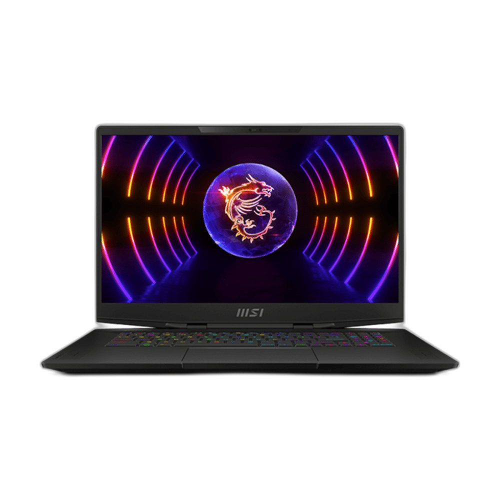 MSI Stealth 17 Gaming Laptop, Intel i9, 64GB RAM, 2TB SSD
