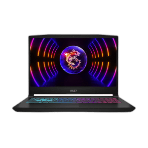 MSI Katana 15 Gaming Laptop, Intel i7, 16GB RAM, 512GB SSD