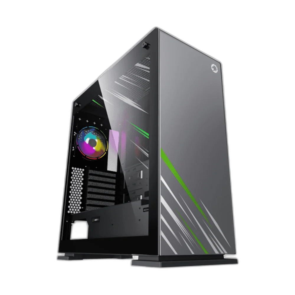 GAMEMAX Vega Pro M909 Grey — product view