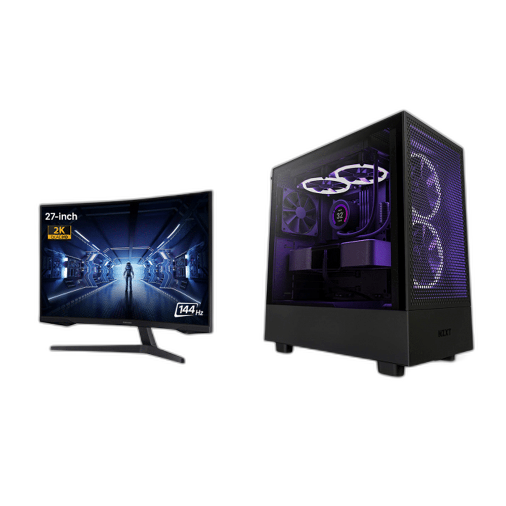 i7-13700K Gaming PC, RTX 4070 Bundle