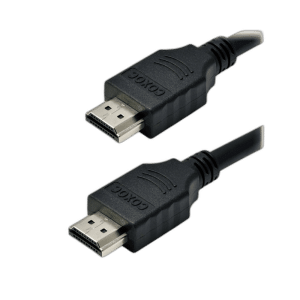 COXOC HDMI Cable, 1 Meter