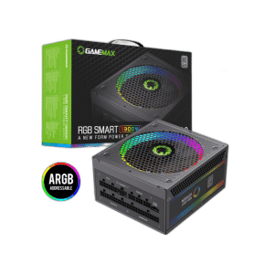 GameMax 80PLUS Platinum 1300W Fully Modular Power Supply