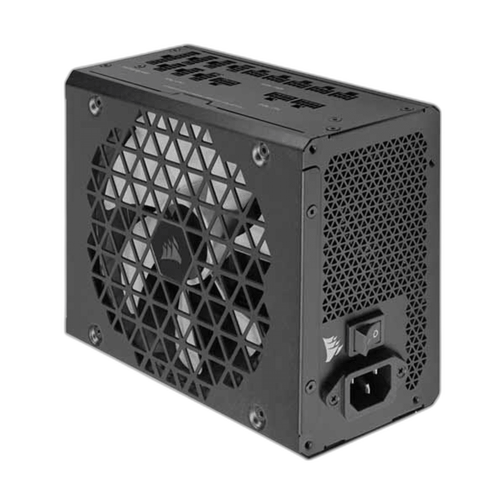 Corsair RM1000x SHIFT 1000 W Power Supply, Fully Modular