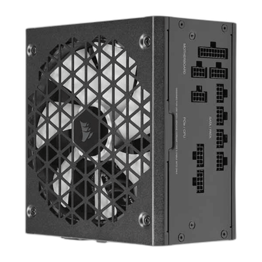 Corsair RM750x SHIFT 750 W Power Supply, Fully Modular