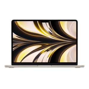 Apple MacBook Air 14-inch M2, 8 GB, 512 GB, Starlight