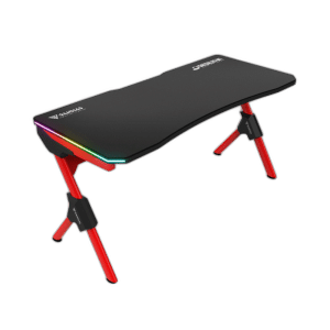 Gamdias DAEDALUS M1 Gaming Desk with RGB Lighting