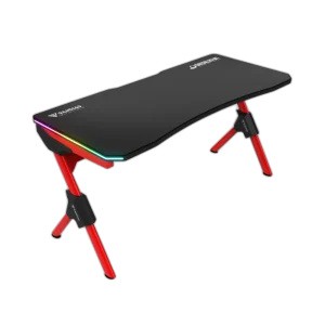 Gamdias DAEDALUS M1 Gaming Desk with RGB Lighting