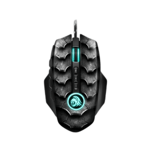 Sharkoon Drakonia II Optical Wired Gaming Mouse, 15,000 DPI