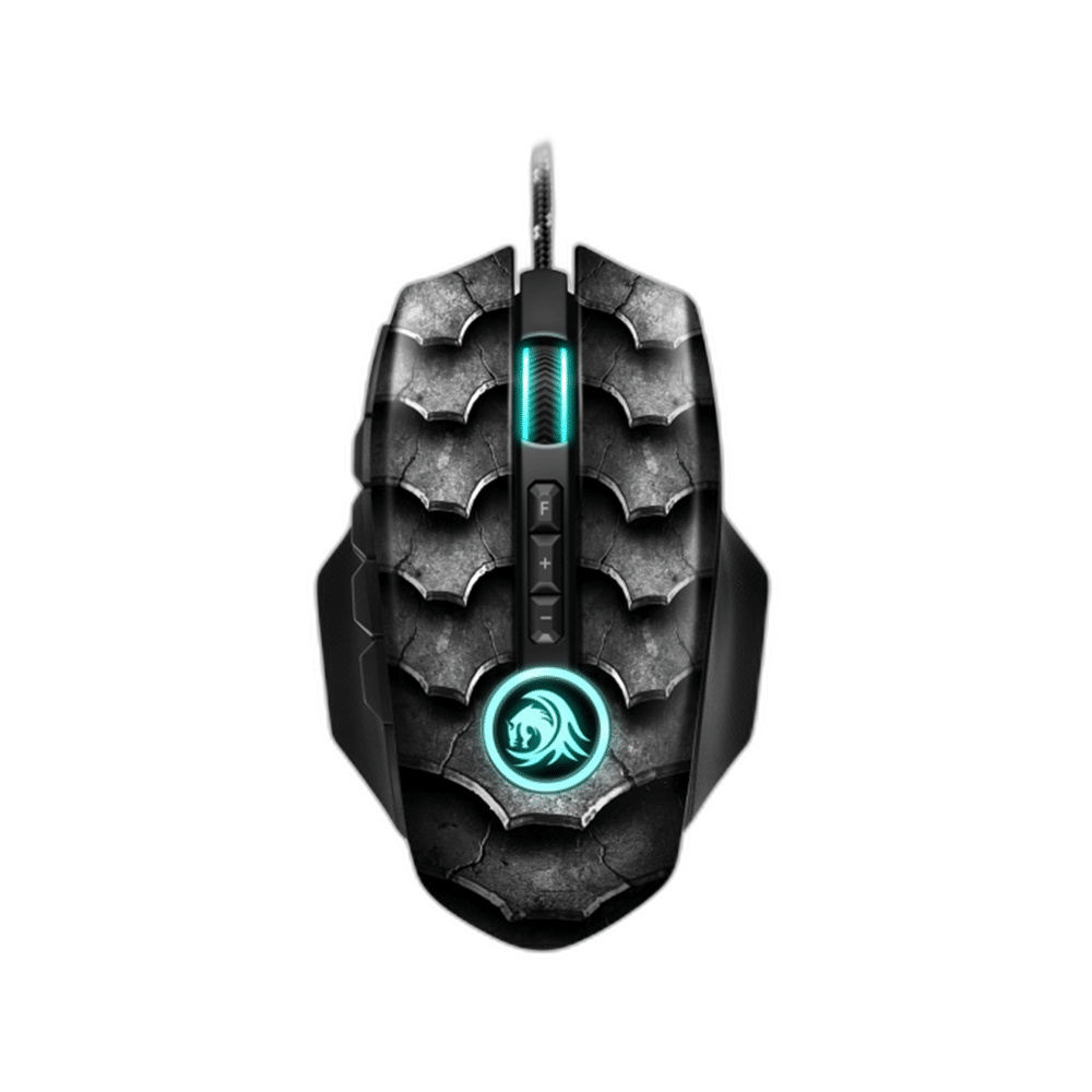 Sharkoon Drakonia II Optical Wired Gaming Mouse, 15,000 DPI