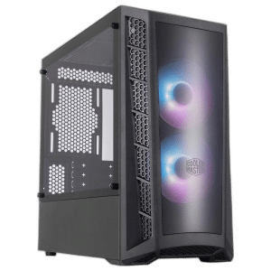 Cooler Master MasterBox MB320L ARGB Micro-ATX Case