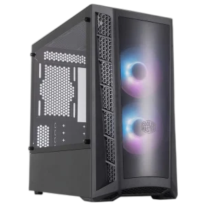 Cooler Master MasterBox MB320L ARGB Micro-ATX Case