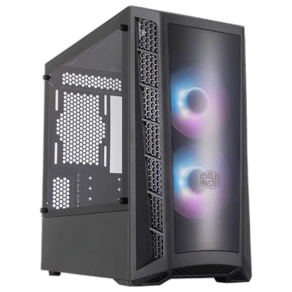 Cooler Master MasterBox MB320L ARGB Micro-ATX Case