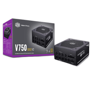 Cooler Master V750 Gold 750W Power Supply