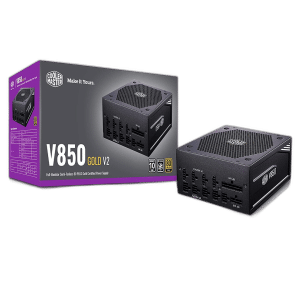 Cooler Master V850 Gold V2 850W Modular Power Supply
