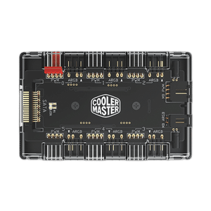 Cooler Master MASTERFAN ARGB Hub 6 Ports