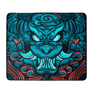 Esports Tiger EBA Gaming Mouse Pad, Large Size