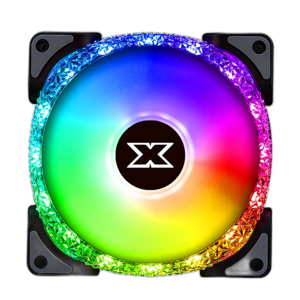 XIGMATEK ARGB Galaxy III Royal 120mm Fan Pack