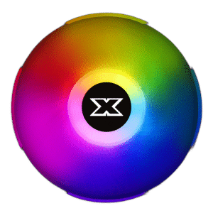XIGMATEK Galaxy III Essential ARGB Fan Pack