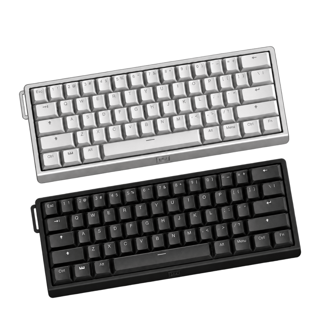 Wooting 60HE v2 60% Gaming Keyboard, Aluminium