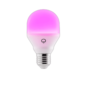 LIFX Mini E27 Wi-Fi Smart LED Light Bulb