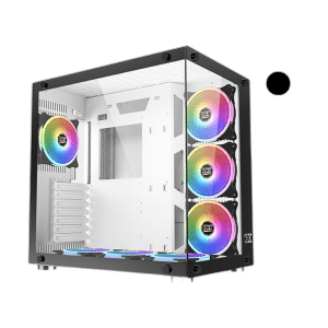 XIGMATEK Aquarius Plus Mid Tower Case