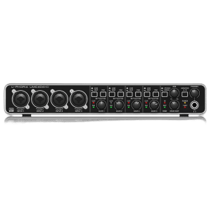 Behringer UMC404HD Audio Interface, Studio Quality