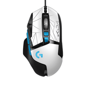 Logitech G502 Hero K/DA Wired Gaming Mouse