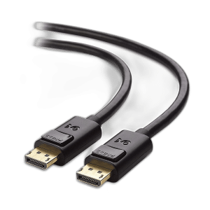 Cable Matters 8K DisplayPort Cable 1.4, 60Hz Support