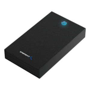 Sabrent USB 3.0 Tool-Free Enclosure, 2.5” and 3.5” SATA