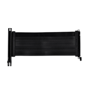 Lian Li PCIe 4.0 Riser Cable, 200mm, Black
