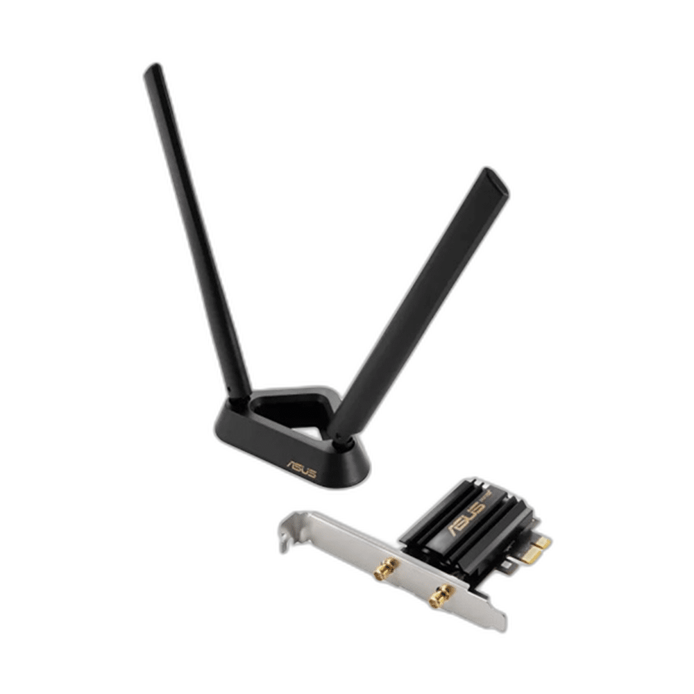 ASUS PCE-AXE59BT WiFi 6E PCI-E Adapter