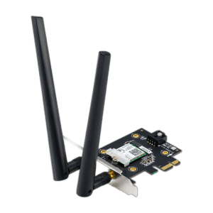 ASUS PCE-AX3000 WiFi 6 Adapter, PCI-E