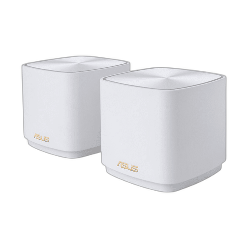 ASUS ZenWiFi XD5 Wi-Fi 6 System 2 Pack - White