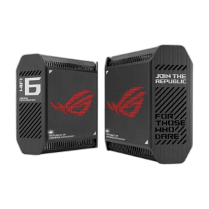 ASUS ROG Rapture GT6 Mesh Wi-Fi 6 System - 2-Pack System