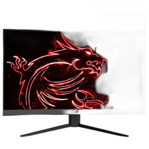 MSI MAG272C 27 Inch FHD 165Hz VA Curved Gaming Monitor