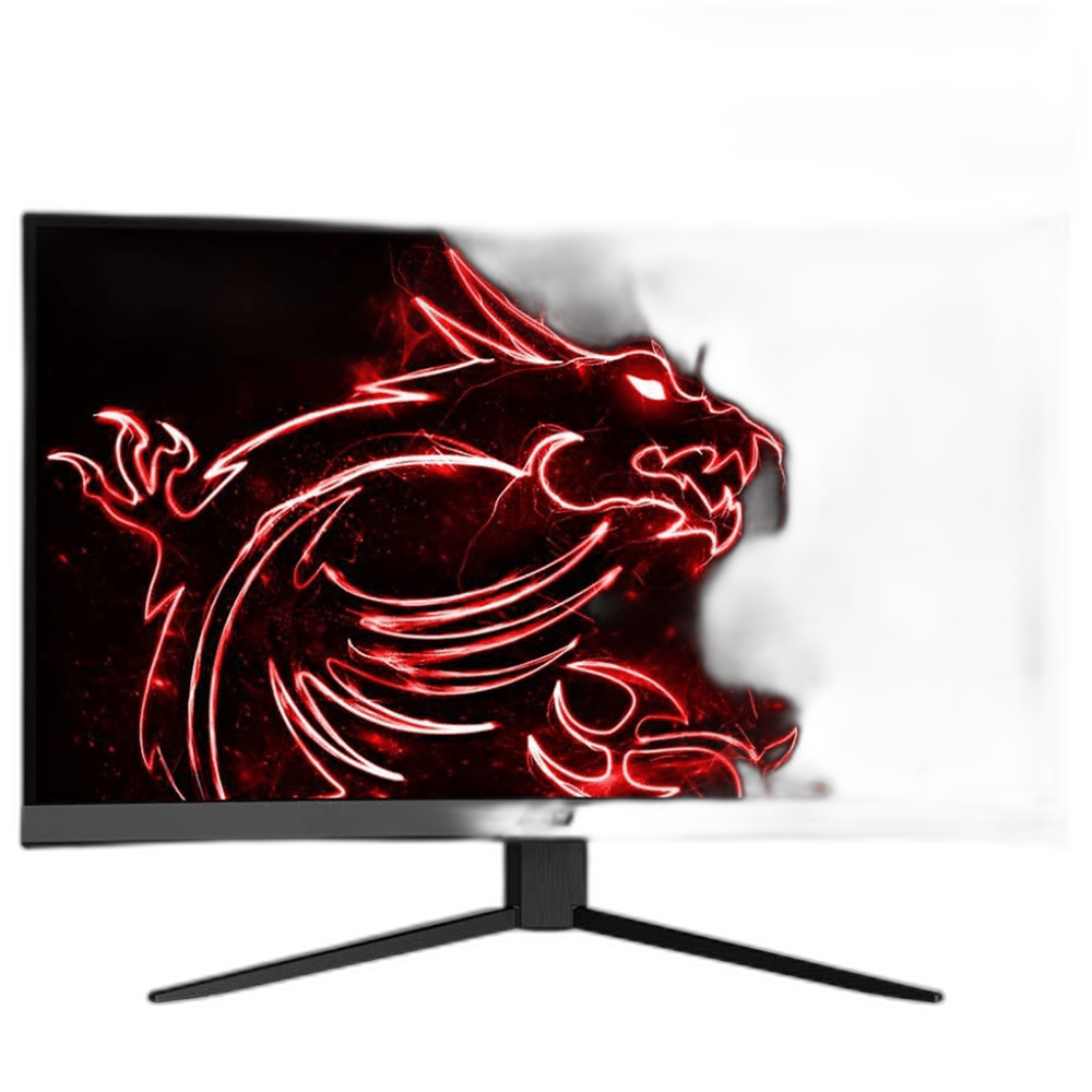 MSI MAG272C 27 Inch FHD 165Hz VA Curved Gaming Monitor