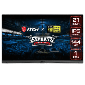MSI Optix MAG274R 27 Inch FHD 144Hz IPS Gaming Monitor