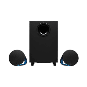 Logitech G560 LIGHTSYNC PC Gaming Speakers - Black