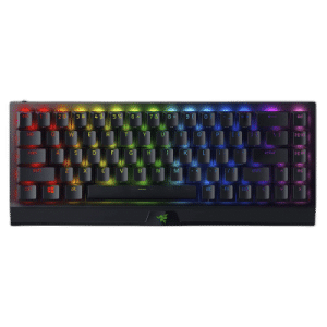 Razer BlackWidow V3 Mini 65% Wireless Keyboard, Black