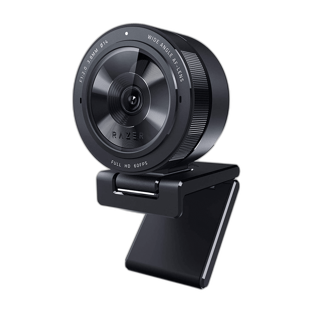 Razer Kiyo Pro FHD Streaming Camera, Black
