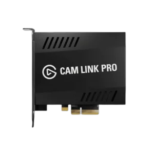 Elgato Cam Link Pro 4K Gaming Capture Card