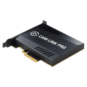 Elgato Cam Link Pro 4K Gaming Capture Card