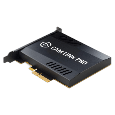 Elgato Cam Link Pro 4K Gaming Capture Card