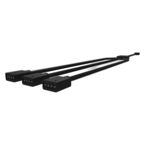 Cooler Master 1 to 3 PWM Fan Splitter Cable