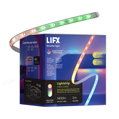 LIFX Lightstrip 2 m - Wi-Fi Smart LED Light Strip