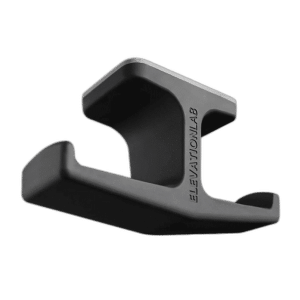 The Anchor - Under-Desk Headphone Stand Mount