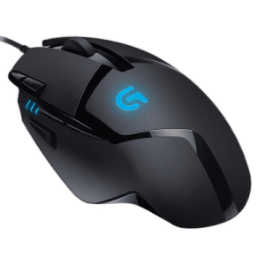 Logitech G402 Hyperion Fury Wired Gaming Mouse