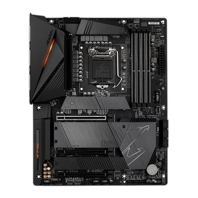 GIGABYTE Z590 AORUS PRO AX Gaming Motherboard, LGA 1200
