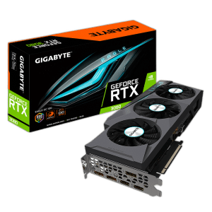 GIGABYTE Eagle GeForce RTX 3080 10GB Graphics Card