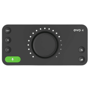 AUDIENT EVO 4 2-Channel Audio Interface